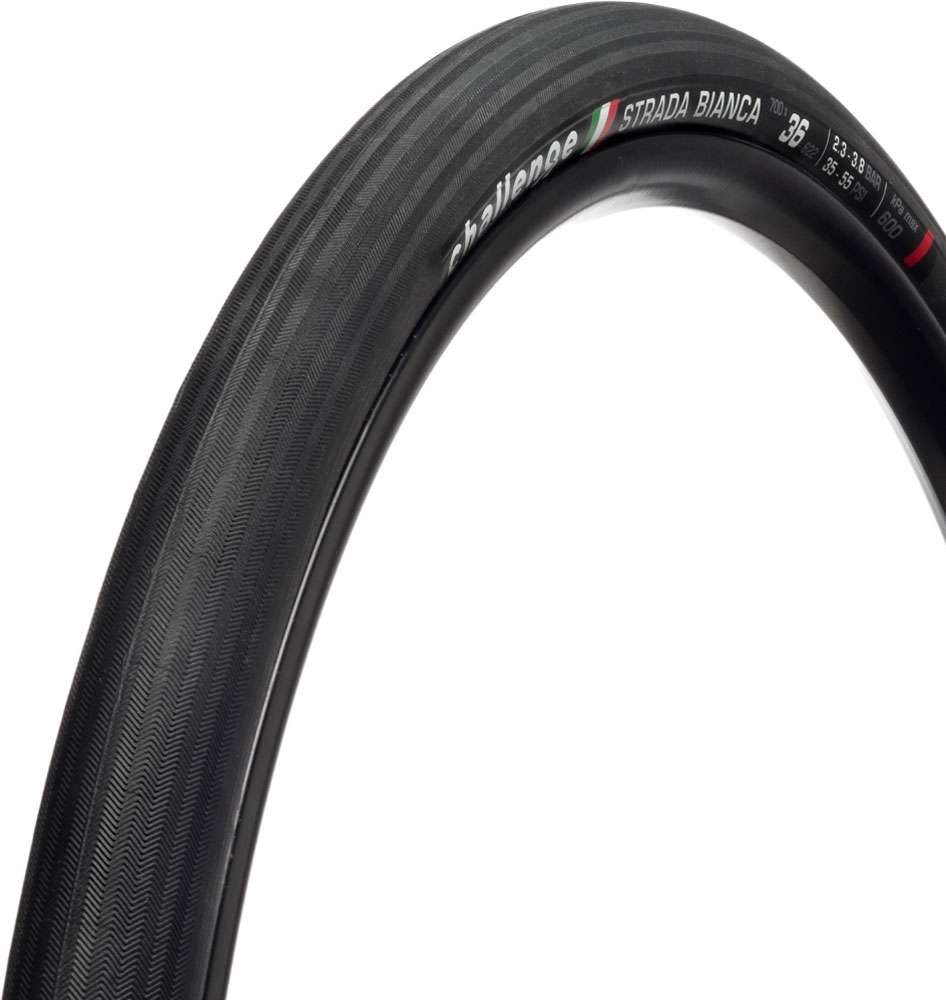 Sfida - Strada Bianca Race 700x30c Black