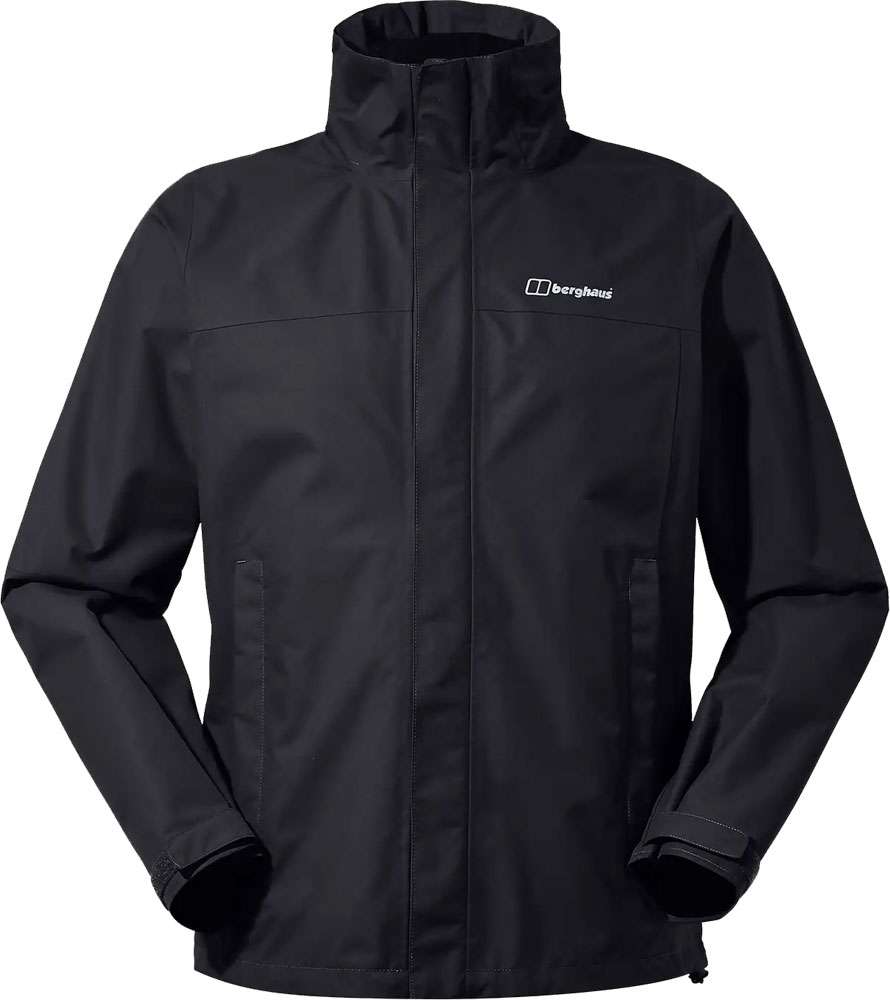 Berghaus rg alpha 2.0 - chaqueta rígida