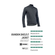 Northwave Rainskin Shield 2 - giacca antipioggia - afbeelding 2