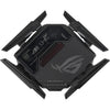 Asus rog rapture gt-be98 router (zwart)