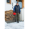 Wolf-garten we-b universele handstrooier strooiapparatuur (rood geel)
