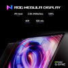 Asus ROG Strix Scar 18 G835LX-SA012W 18 laptop da gioco (Nero | Core Ultra 9 275HX | RTX 5090 | 64 GB | SSD da 4 TB | 240 Hz)