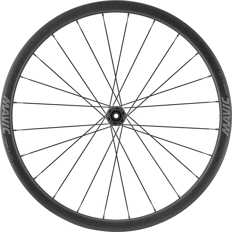 Rueda trasera Mavic cosmic sl 32 carbon cl 12x142
