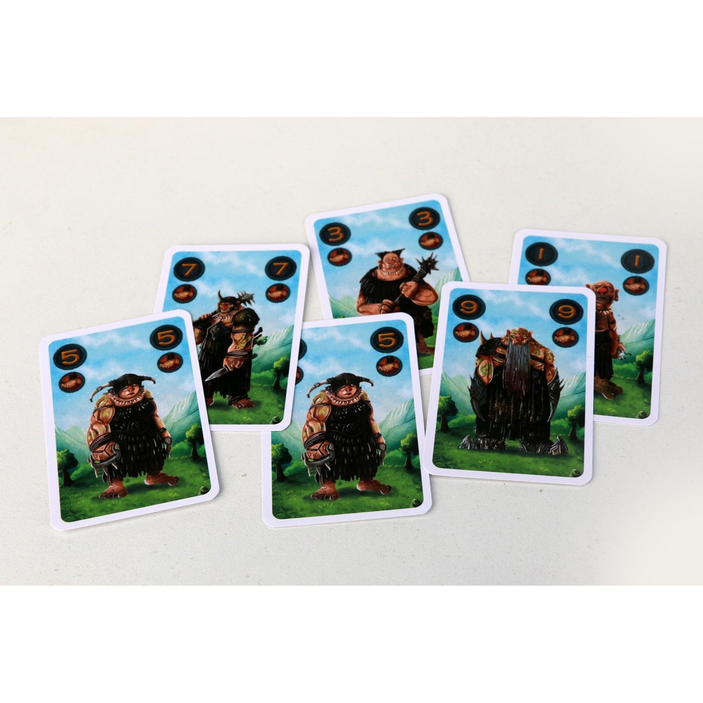 White Goblin Games Games Claim 2