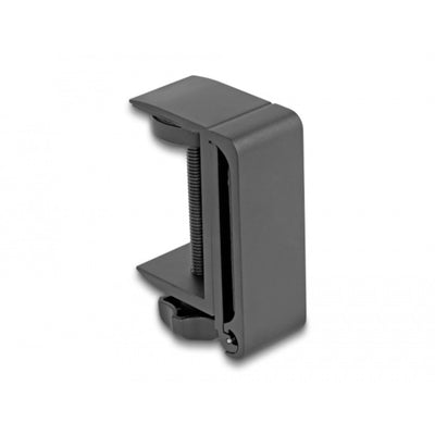 Soporte de auriculares ajustables de Delock para el montaje de la mesa