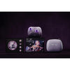 Controller wireless 8bitdo Ultimate 2 - Honkai: Star Rail - Evernight (viola scuro, Bluetooth 2,4 GHz, USB, PC)