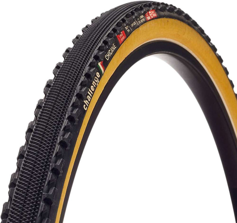 Cubierta tubular Challenge chicane pro 33-622
