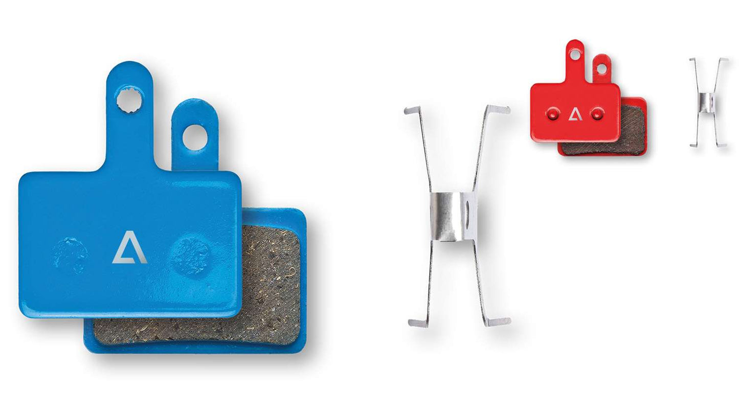 Pastillas de freno ácidas shimano deore