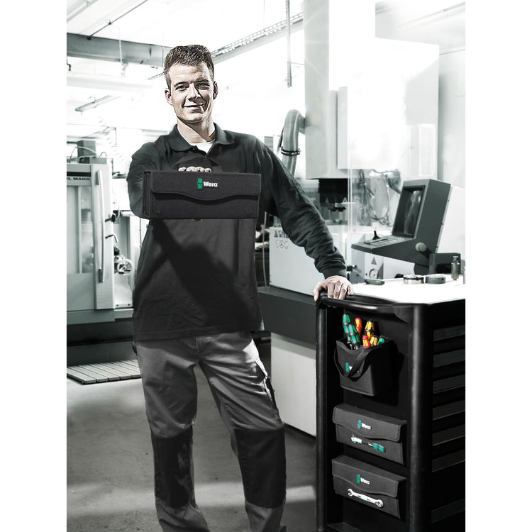 Wera 2go 3 tool box