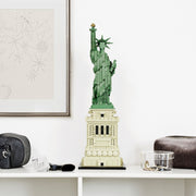 Lego architecture - vrijheidsbeeld constructiespeelgoed (21042) - afbeelding 4