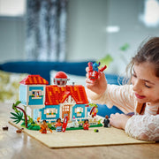 Lego Disney 43268 Lilo and Stitch Strandhuis - afbeelding 2