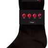 Lenz performance quarter tech - running socks (3 pack)