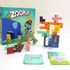 Gioco da tavolo Zoople European Player Network (inglese, 2 - 4 giocatori, 10 - 30 minuti, da 8 anni)
