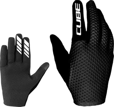 Carrera de cubos - guantes de ciclismo