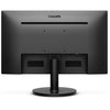 Monitor Philips v line 222v8la 22 (nero, VGA, porta display, HDMI, audio)