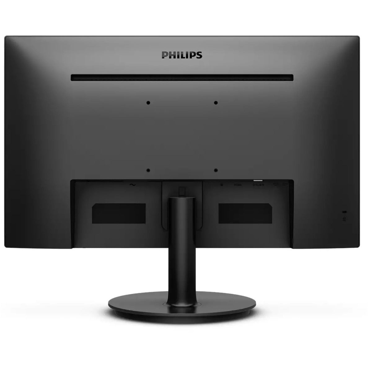 Monitor Philips v line 222v8la 22 (nero, VGA, porta display, HDMI, audio)