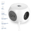 Act Connectivity Prese Kubus con 3 prese, 30W D