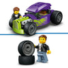 Lego City Great Vehicles 60485 Hot Rod | 2 pezzi