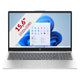 Laptop Hp 15-fd1252ndx 15.6 (argento | core 5 120u | grafica Intel | 8 GB | SSD da 512 GB)