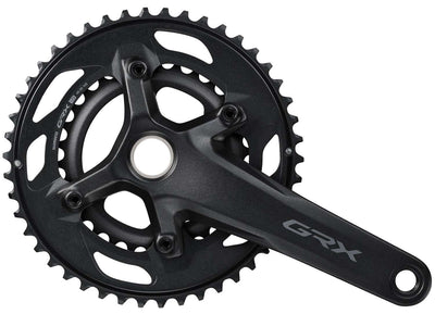 Manovella Shimano grx fc-rx610 2x12 velocità 46 30