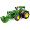 Bruder John Deere 7R 350 con cargador frontal