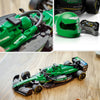 Lego speed champions 77245 aston martin aramco f1 amr24 racewagen