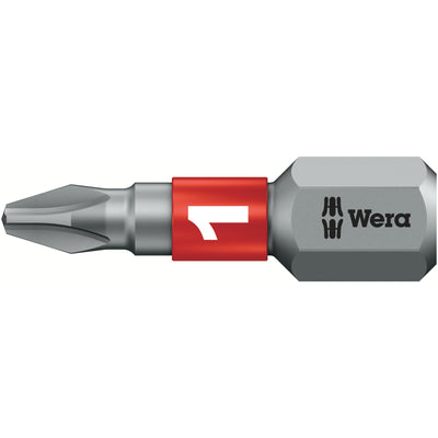 Wera Kraftform compact 27 ra 1 con set di punte da 6 pezzi