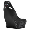 Silla de carreras con simulación de retroalimentación háptica es1 de Next Level Racing (negra)