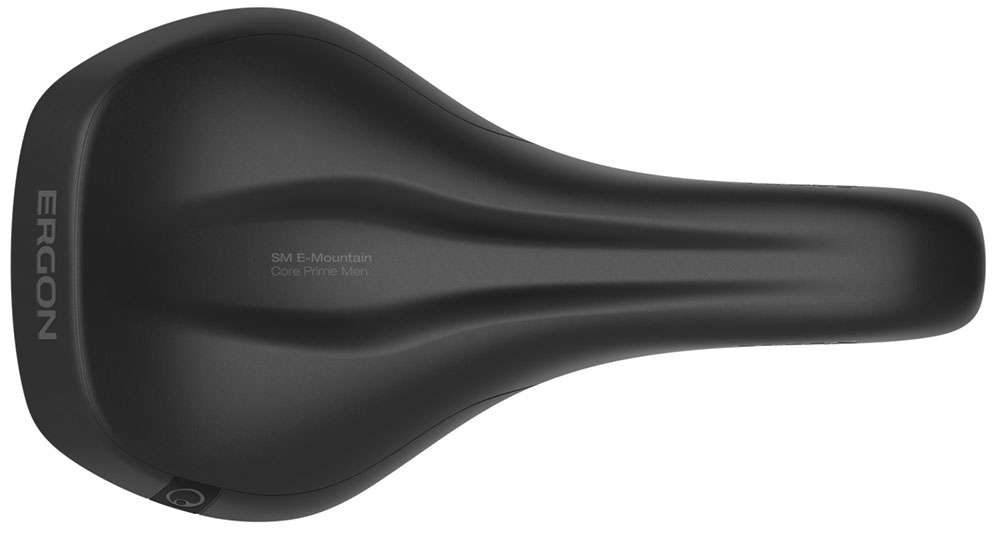 Ergon Saddle SM E-Mountain Core Prime Heren S M Black