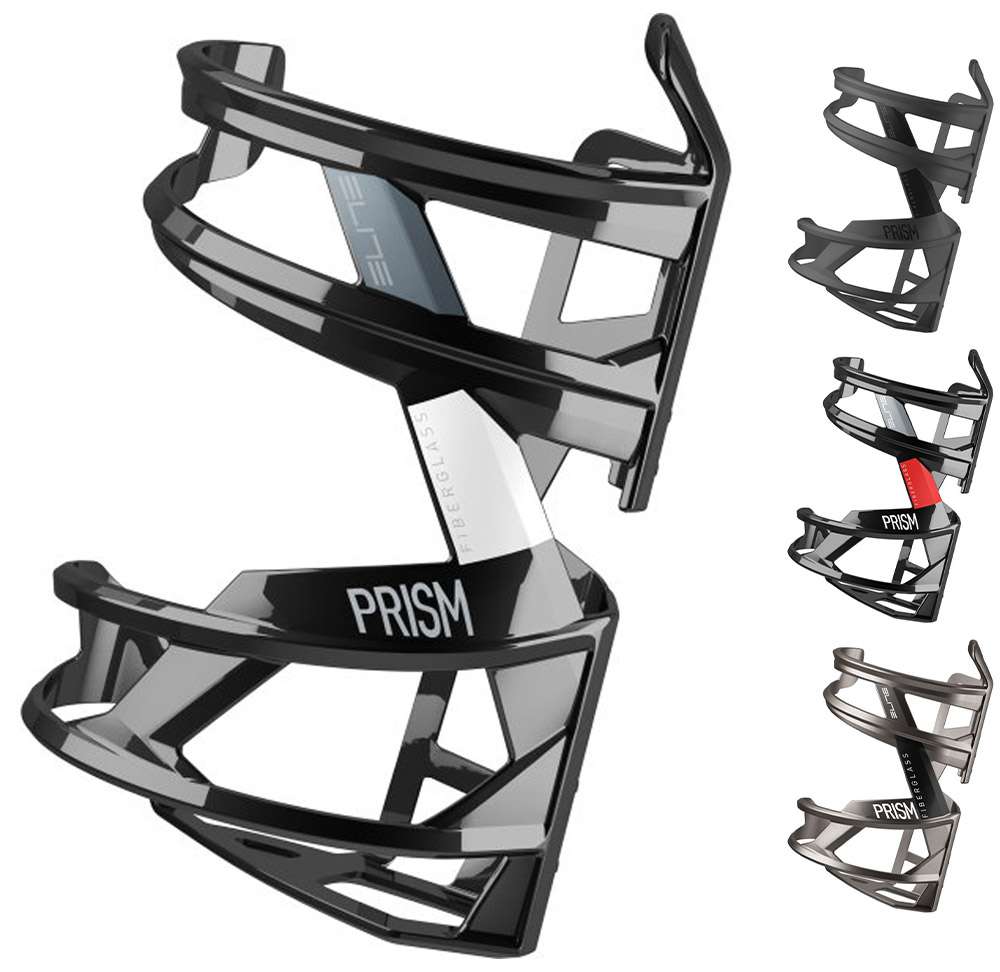 Portaborraccia sinistro Elite Prism