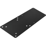 Icy box ib-msa103-vm vesa mounted intel nuc holder houder (zwart) - afbeelding 1