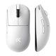 Mouse da gioco ultra Mchose a7 v2 (bianco, 42000 dpi, Bluetooth USB-C da 2,4 GHz)