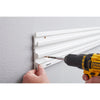 Panel de pared de Stanley Track Wall