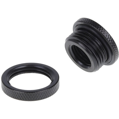 Alphacool hf attacco a paratia attacco g1 4 (nero)