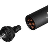 Topeak Tubi Cartridge Roadie TuPeless (bicicleta de carreras y grava)