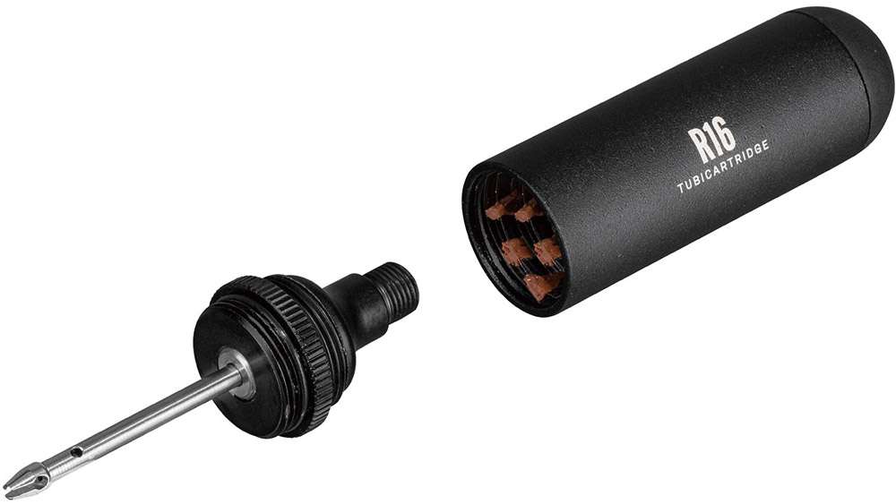 Topeak Tubi Cartridge Roadie TuPeless (bicicleta de carreras y grava)
