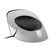 Evoluent vertical c muis (zilver) - afbeelding 5