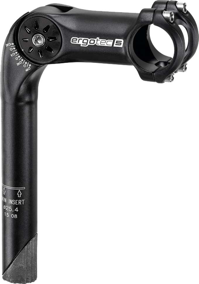 STEM Octopus XL ajustable Ø31.8 180x100