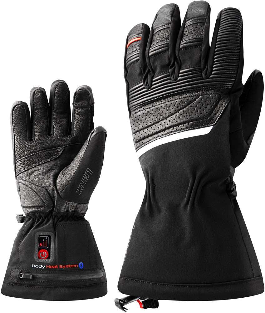 Lenz heat glove 6.0 - heated gloves