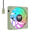 Thermaltake CT120 ex reverso argb sync sync pc ventilador de enfriamiento matcha