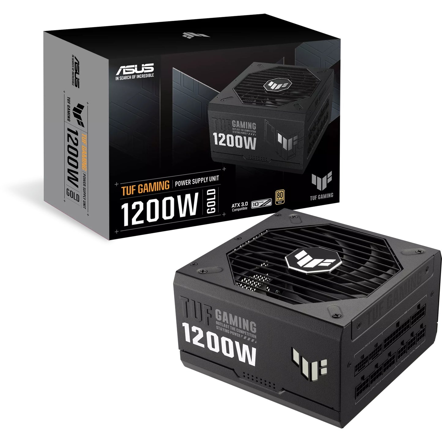 ASUS TUF GAMING 1200W GOLD