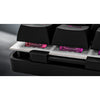 Hator rockfall 3 tkl wireless rgb mechanisch gaming toetsenbord (wit, us lay-out (qwerty), hator aurum orange, 80% (tkl), rgb, pbt keycaps, hotswap, 2.4 ghz bluetooth usb-c)