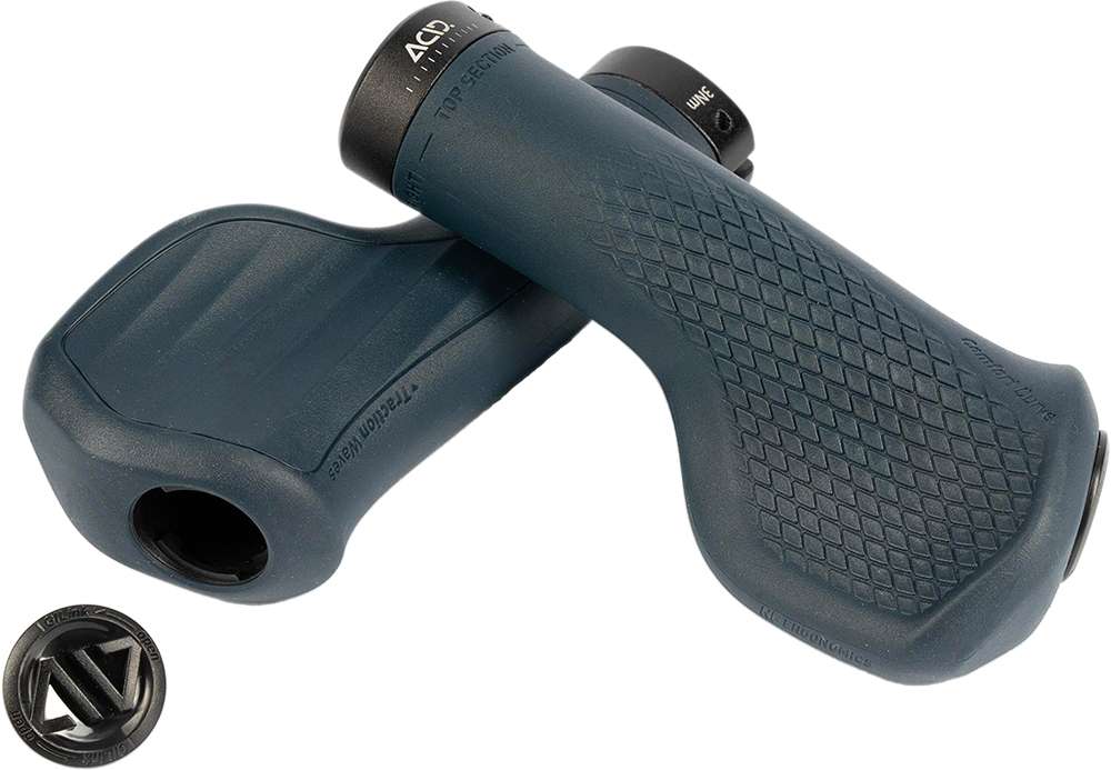 Maniglie comfort da viaggio acide