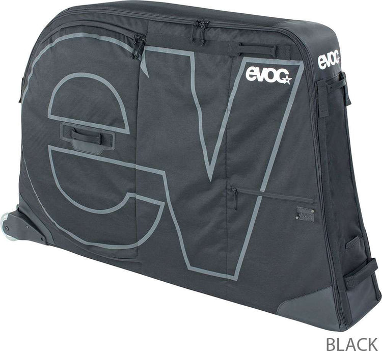 Evoc - bolsa de viaje para bicicleta negra 280l