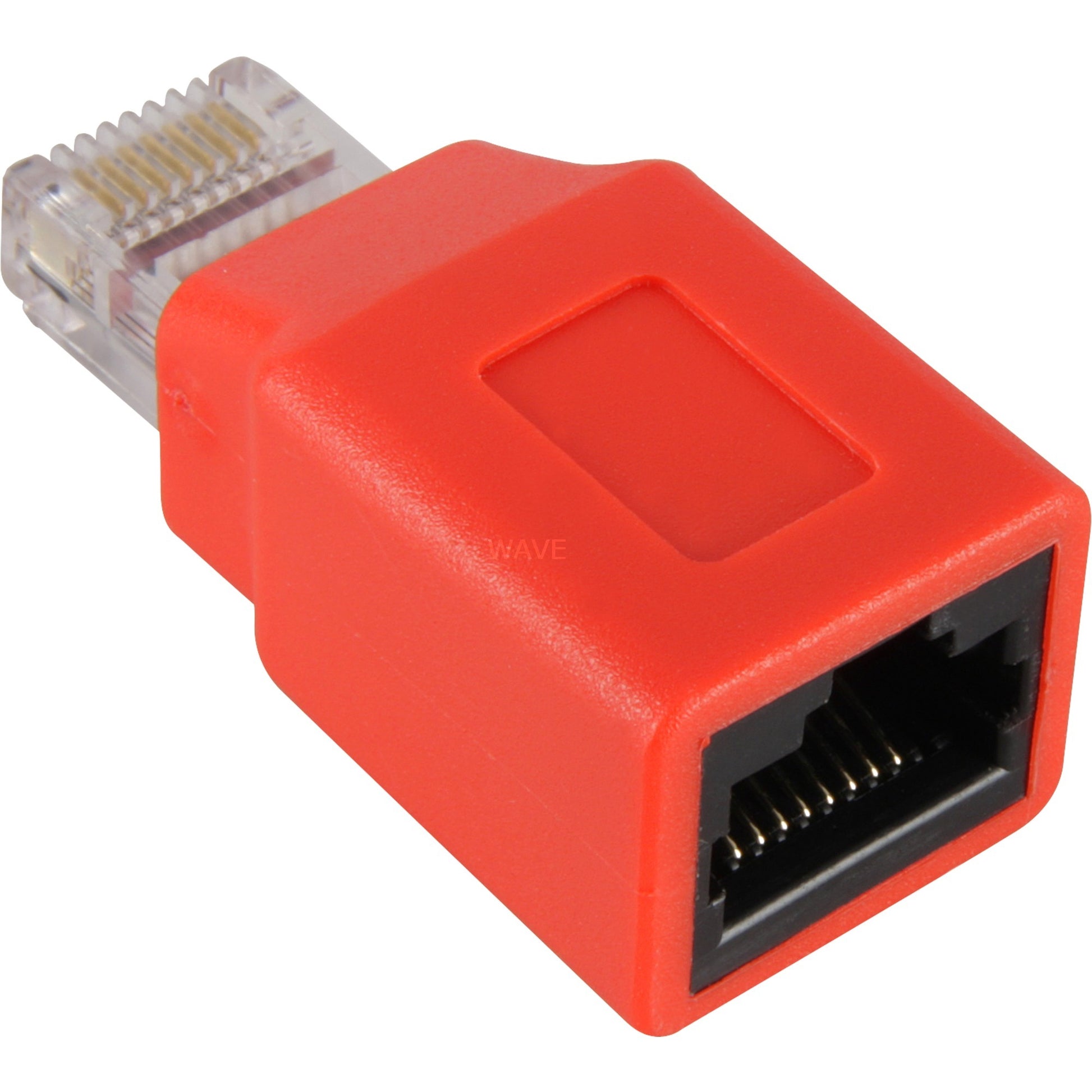 Adattatore Goobay RJ45 CAT.5 Crossover