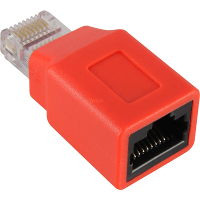 Adattatore Goobay RJ45 CAT.5 Crossover