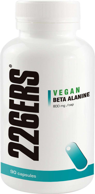 226ers vegan beta-alanine 90 capsules