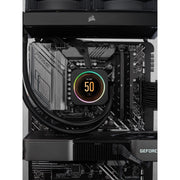 Corsair vengeance 32 gb ddr5-6000 (2x 16 gb) werkgeheugen (zwart, cmk32gx5m2b6000c36, xmp 3.0) - afbeelding 3