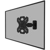 Neomounts por NewStar Select WL40S-840BL12 TV Wall STONT