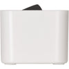 Regleta Brennerstuhl ecolor con 2 tomas de carga USB-C | 4 veces | blanco negro | 1,5m h05vv-f 3g1.5 - 1153240126